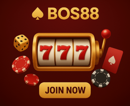 Bos88 Live Casino – Real Action, Real Wins