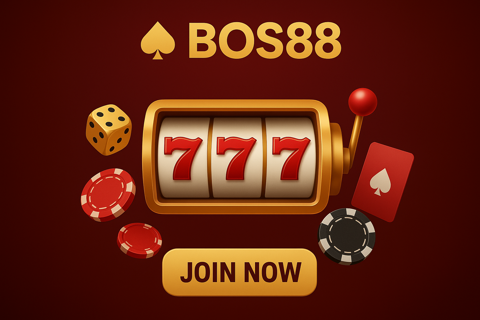 Bos88 Live Casino – Real Action, Real Wins