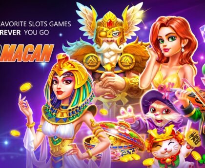 Step into the World of Winning with QQMacan Online Casino Platform