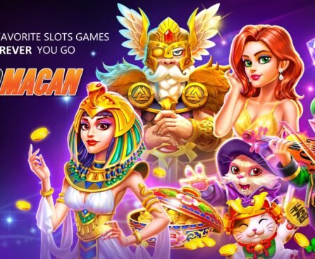 Step into the World of Winning with QQMacan Online Casino Platform